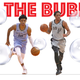 Portland’s Damian Lillard, Memphis’ Ja Morant, San Antonio’s DeMar DeRozan and Phoenix’s Devin Booker